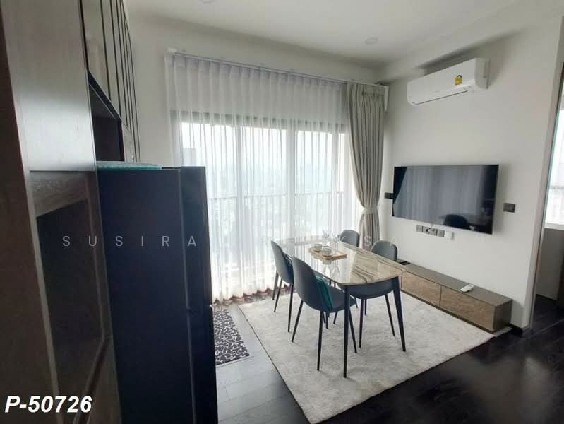 Park Origin Thonglor, Bangkok, Soi Thonglor 10, Sukhumvit Road, Khlong Tan Nua, Watthana, Bangkok, 2 Bedrooms, 41 sqm, Condo For Rent, by Susira Preuksawun, 500312094 - DDproperty.com