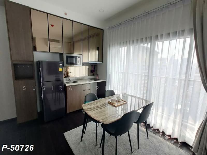 Park Origin Thonglor, Bangkok, Soi Thonglor 10, Sukhumvit Road, Khlong Tan Nua, Watthana, Bangkok, 2 Bedrooms, 41 sqm, Condo For Rent, by Susira Preuksawun, 500312094 - DDproperty.com