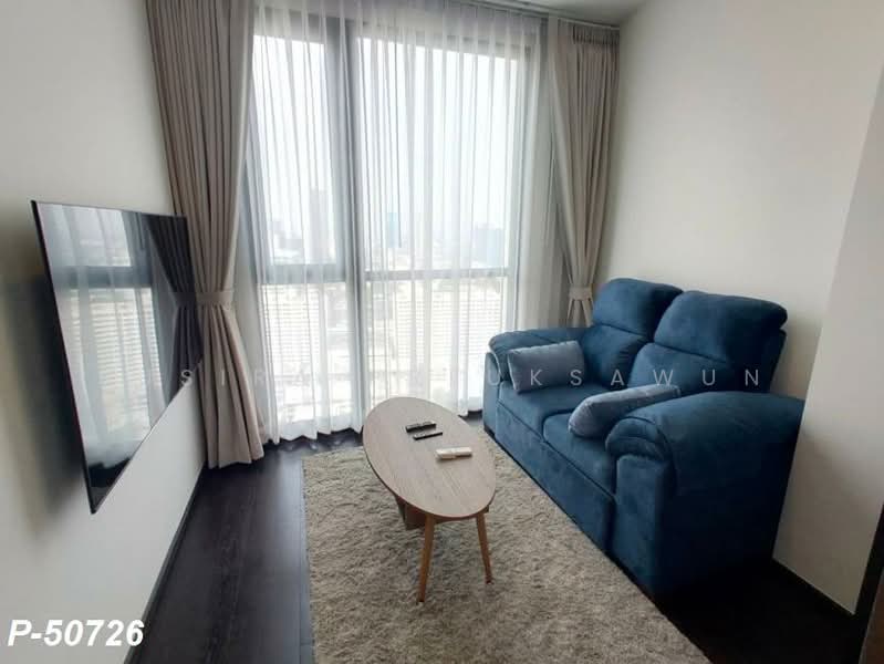 Park Origin Thonglor, Bangkok, Soi Thonglor 10, Sukhumvit Road, Khlong Tan Nua, Watthana, Bangkok, 2 Bedrooms, 41 sqm, Condo For Rent, by Susira Preuksawun, 500312094 - DDproperty.com