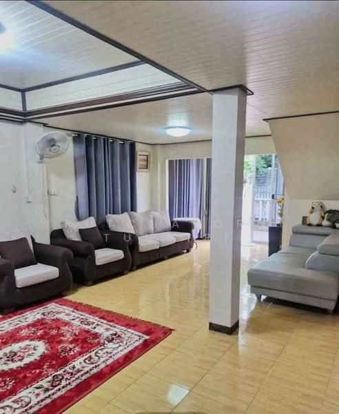 บ้านให้เช่า – ใกล้โรงเรียนนานาชาติลานนา-หางดง เพียง 10 นาที ค่าเช่า 15,500 บาท / เดือน No.14H1084, Chiang Mai, San Phak Wan, Hang Dong, Chiang Mai, 3 Bedrooms, 150 sqm, Single Detached House For Rent, by Rutchaporn Tunsiri, 500312097 - DDproperty.com