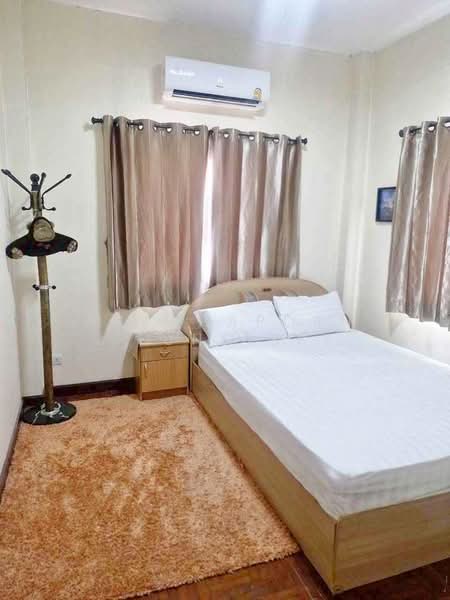 บ้านให้เช่า – ใกล้โรงเรียนนานาชาติลานนา-หางดง เพียง 10 นาที ค่าเช่า 15,500 บาท / เดือน No.14H1084, Chiang Mai, San Phak Wan, Hang Dong, Chiang Mai, 3 Bedrooms, 150 sqm, Single Detached House For Rent, by Rutchaporn Tunsiri, 500312097 - DDproperty.com