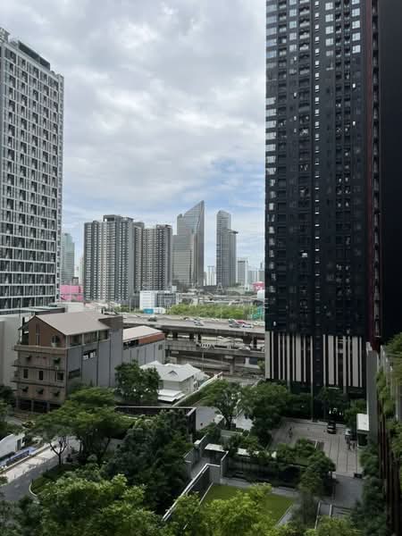 Life Asoke-Rama 9, Bangkok, 626 Asoke-Dindaeng Road, Makkasan, Ratchathewi, Bangkok, Studio, 28 sqm, Condo For Sale, by Sakan Akkara-aektalin, 500312098 - DDproperty.com