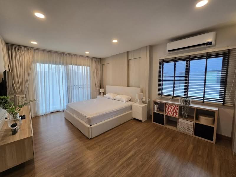 Centro Bangna, Samut Prakan, 111 Soi 3, Bang Kaeo, Bang Plee, Samut Prakan, 4 Bedrooms, 190 sqm, Single Detached House For Rent, by Connex Property, 500312102 - DDproperty.com