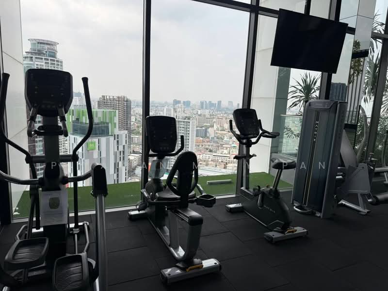 Life Sukhumvit 48, Bangkok, Soi Sukhumvit 48, Phra Kanong, Khlong Toei, Bangkok, 1 Bedroom, 28 sqm, Condo For Rent, by Piyawan Maiyapan, 500312103 - DDproperty.com