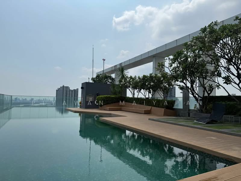 Life Sukhumvit 48, Bangkok, Soi Sukhumvit 48, Phra Kanong, Khlong Toei, Bangkok, 1 Bedroom, 28 sqm, Condo For Rent, by Piyawan Maiyapan, 500312103 - DDproperty.com