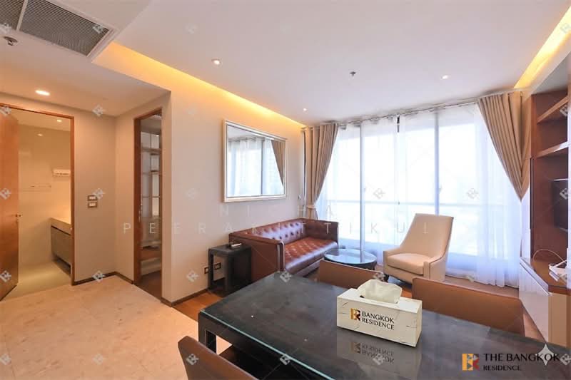 The Address Sukhumvit 28, Bangkok, 1 Soi Sukhumvit 28, Khong Tan, Khlong Toei, Bangkok, 2 Bedrooms, 68 sqm, Condo For Rent, by Nicha Peerakittikul, 500312104 - DDproperty.com