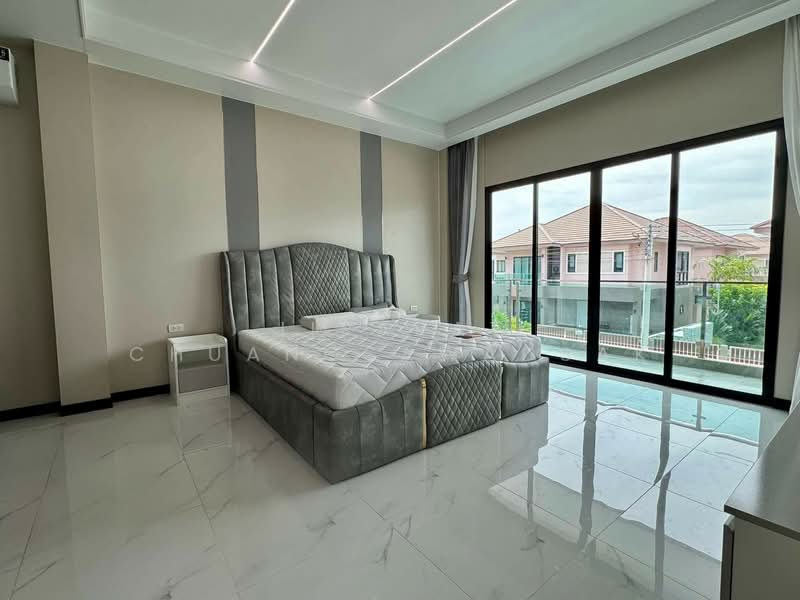 undefined, Chon Buri (Pattaya), Huai Yai, Bang Lamung (Pattaya), Chon Buri (Pattaya), 3 Bedrooms, 245 sqm, Villa For Rent, by Jirapat Chuangsawadsak, 500312105 - DDproperty.com