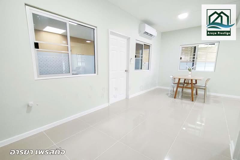 Pruksa Ville 66/1 Bangna - Namdaeng, Samut Prakan, Srinakarin Road, Bang Kaeo, Bang Plee, Samut Prakan, 3 Bedrooms, 84 sqm, Townhouse For Sale, by วิสุทธินี เฉลิมสินสุวรรณ, 500312107 - DDproperty.com