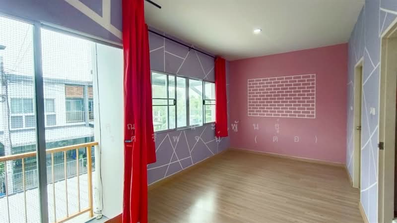 Baan Lumpini Town Ville Ratchaphruek-Pinklao, Nonthaburi, Mahasawat, Bang Kruai, Nonthaburi, 3 Bedrooms, 100 sqm, Townhouse For Sale, by คุณ ชนะพันธุ์ แก้วศรีพจน์ (ต่อ), 500312109 - DDproperty.com