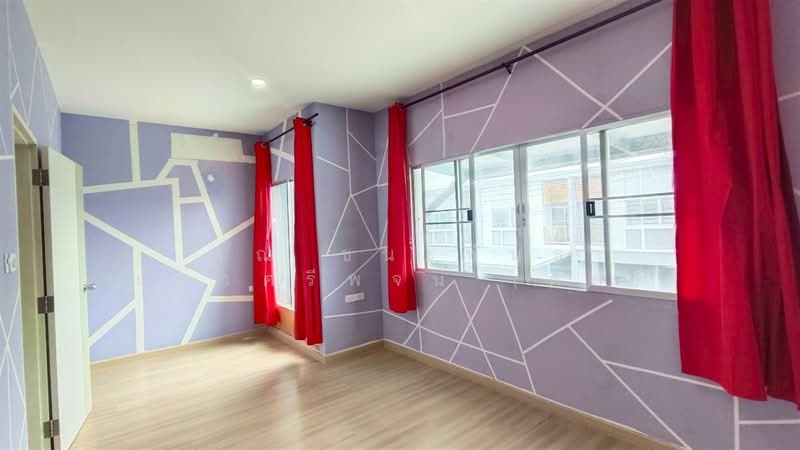 Baan Lumpini Town Ville Ratchaphruek-Pinklao, Nonthaburi, Mahasawat, Bang Kruai, Nonthaburi, 3 Bedrooms, 100 sqm, Townhouse For Sale, by คุณ ชนะพันธุ์ แก้วศรีพจน์ (ต่อ), 500312109 - DDproperty.com
