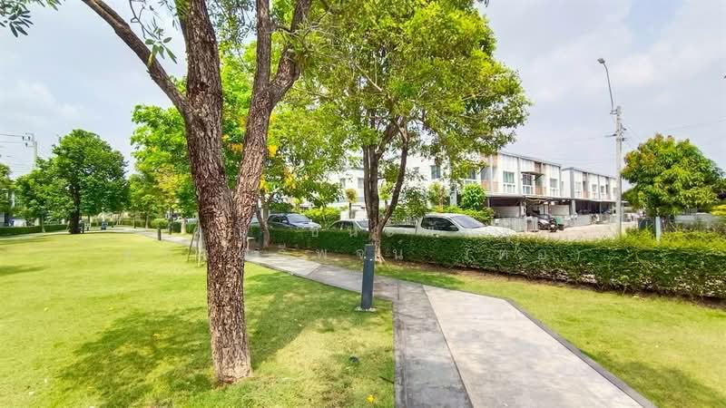 Baan Lumpini Town Ville Ratchaphruek-Pinklao, Nonthaburi, Mahasawat, Bang Kruai, Nonthaburi, 3 Bedrooms, 100 sqm, Townhouse For Sale, by คุณ ชนะพันธุ์ แก้วศรีพจน์ (ต่อ), 500312109 - DDproperty.com