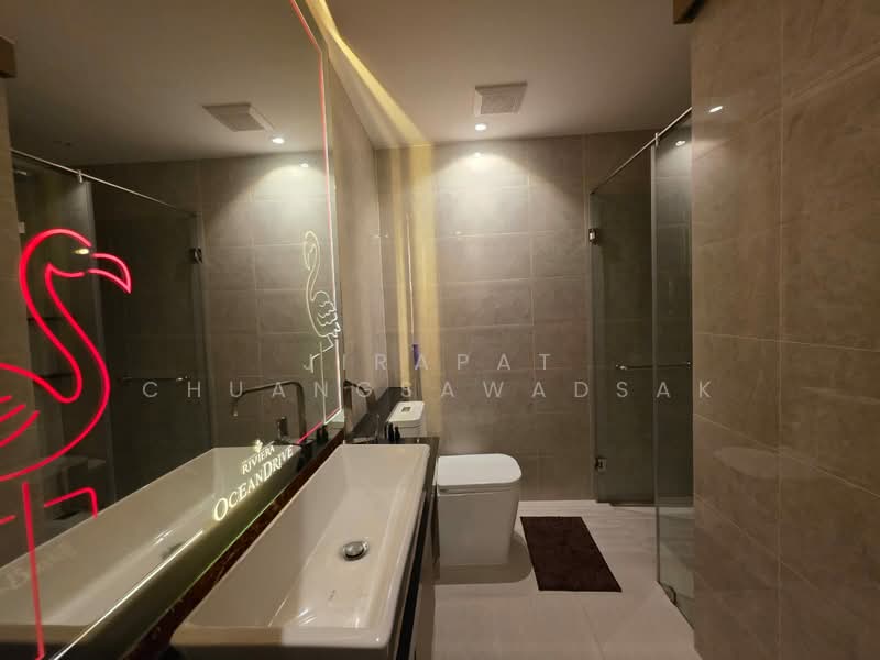 The Riviera Ocean Drive, Chon Buri (Pattaya), Jomtien Second Rd, Nong Pru, Bang Lamung (Pattaya), Chon Buri (Pattaya), 1 Bedroom, 40 sqm, Condo For Rent, by Jirapat Chuangsawadsak, 500312110 - DDproperty.com
