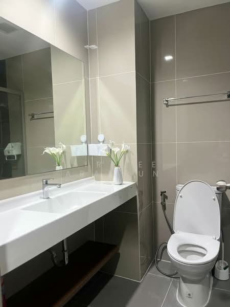 IDEO New Rama 9, Bangkok, 7 Ramkhamhaeng Road, Hua Mak, Bang Kapi, Bangkok, 1 Bedroom, 27 sqm, Condo For Rent, by Wiratee Aramrun, 500312112 - DDproperty.com