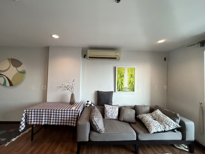 Centric Scene Phaholyothin 9, Bangkok, Phaholyothin Road, Samsen Nai, Phaya Thai, Bangkok, 1 Bedroom, 58 sqm, Condo For Rent, by Connex Property, 500312113 - DDproperty.com