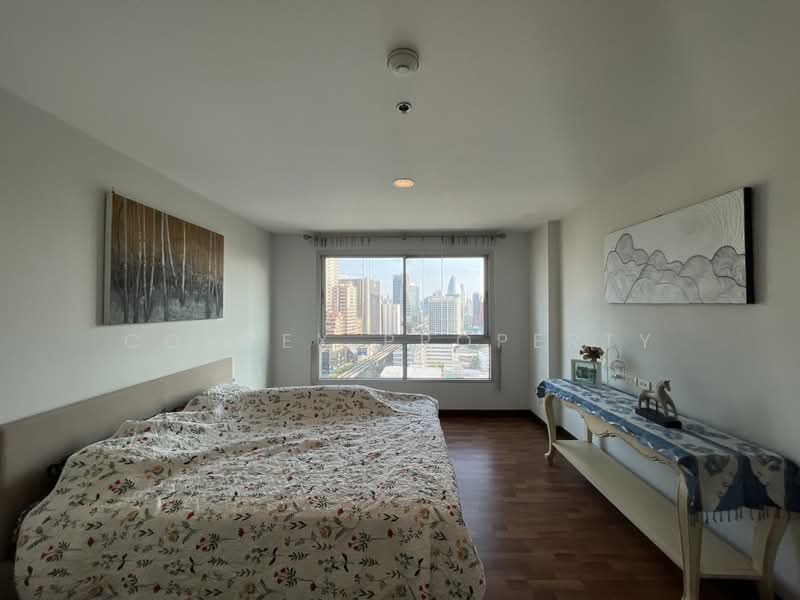 Centric Scene Phaholyothin 9, Bangkok, Phaholyothin Road, Samsen Nai, Phaya Thai, Bangkok, 1 Bedroom, 58 sqm, Condo For Rent, by Connex Property, 500312113 - DDproperty.com