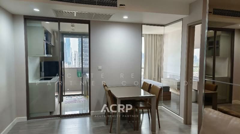 The Room Rama 4, Bangkok, 777 Rama 4 Road, Rong Muang, Pathum Wan, Bangkok, 1 Bedroom, 45 sqm, Condo For Sale, by Acute Realty Partner Co.,Ltd., 500312115 - DDproperty.com