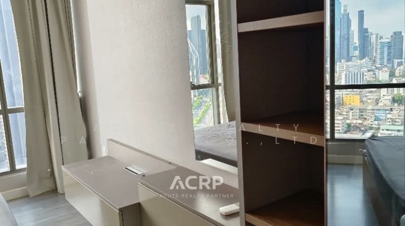 The Room Rama 4, Bangkok, 777 Rama 4 Road, Rong Muang, Pathum Wan, Bangkok, 1 Bedroom, 45 sqm, Condo For Sale, by Acute Realty Partner Co.,Ltd., 500312115 - DDproperty.com
