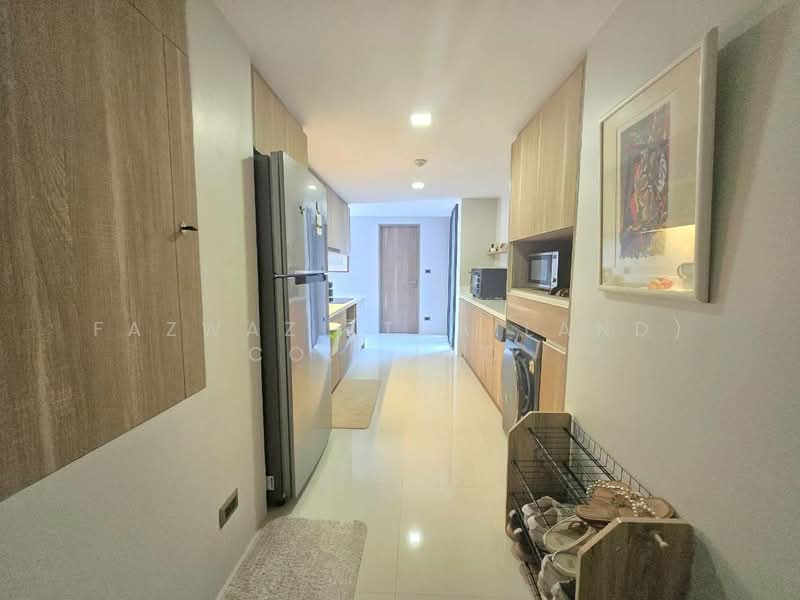 The Pine Hua Hin, Prachuap Khiri Khan, Soi Ao Hua Don 3, Chaikasam, Bang Saphan, Prachuap Khiri Khan, 3 Bedrooms, 117 sqm, Condo For Sale, by Fazwaz (Thailand) Co., Ltd., 500312116 - DDproperty.com