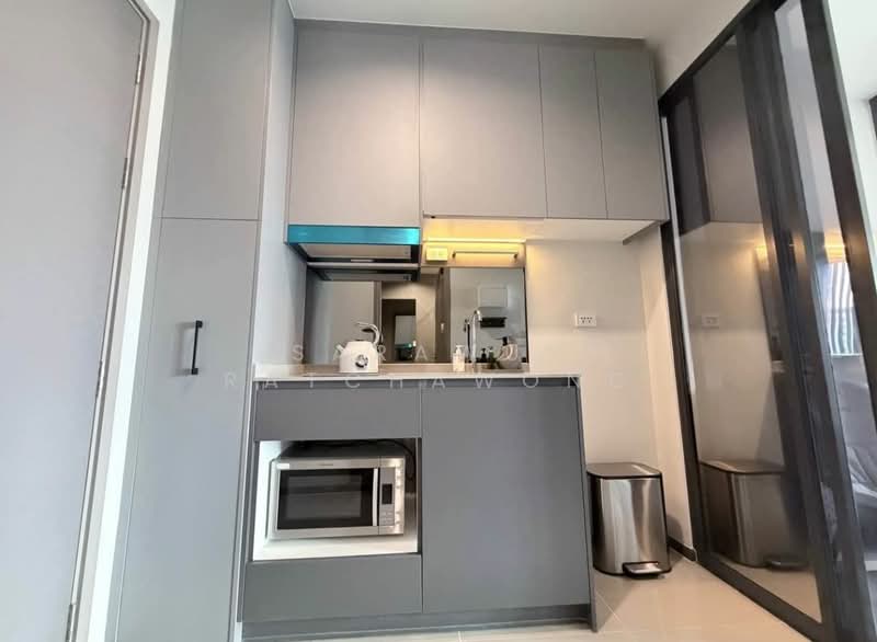 IDEO Sukhumvit Rama 4, Bangkok, Soi Sukhumvit 44, Sukhumvit Road, Phra Kanong, Khlong Toei, Bangkok, 1 Bedroom, 31 sqm, Condo For Rent, by Sarawut Ratchawong, 500312119 - DDproperty.com