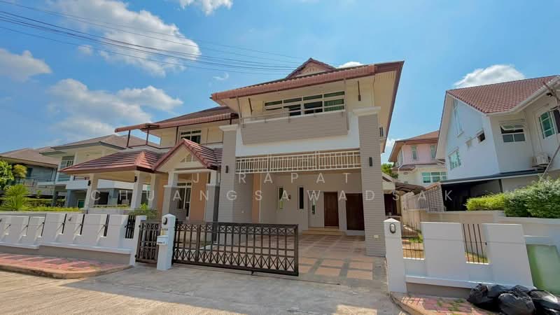 Central Park Hillside, Chon Buri (Pattaya), Soi Central Park Hillside Village, Nong Pru, Bang Lamung (Pattaya), Chon Buri (Pattaya), 5 Bedrooms, 480 sqm, Single Detached House For Rent, by Jirapat Chuangsawadsak, 500312125 - DDproperty.com
