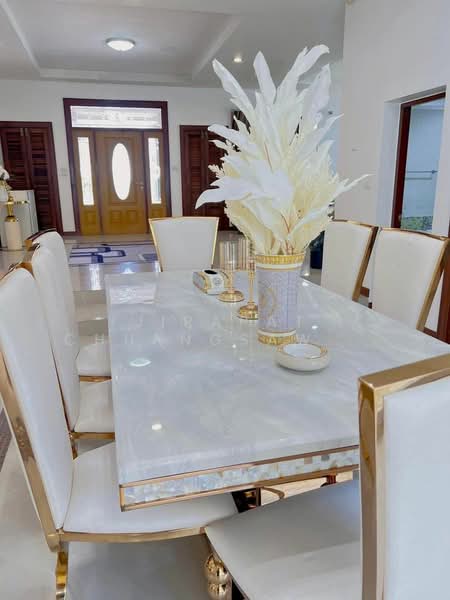 Central Park Hillside, Chon Buri (Pattaya), Soi Central Park Hillside Village, Nong Pru, Bang Lamung (Pattaya), Chon Buri (Pattaya), 5 Bedrooms, 480 sqm, Single Detached House For Rent, by Jirapat Chuangsawadsak, 500312125 - DDproperty.com