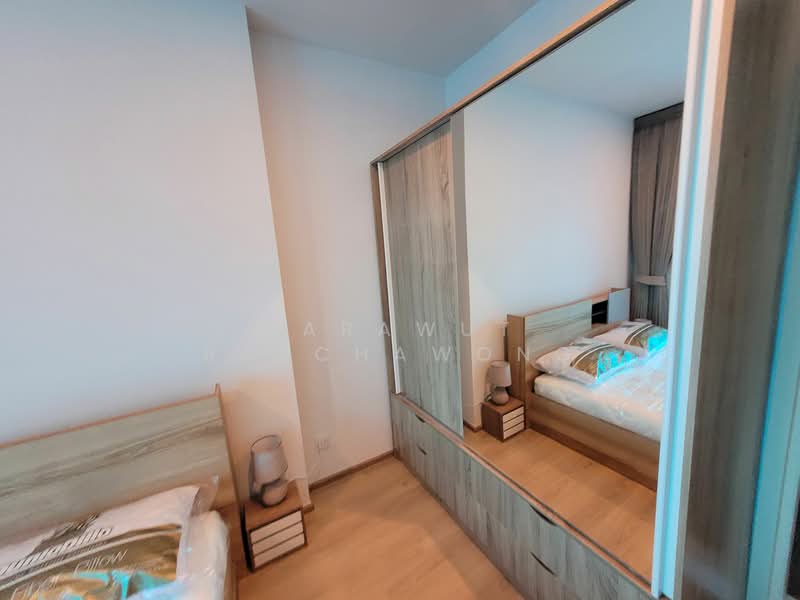 Life Rama 4-Asoke, Bangkok, Rama 4 Road, Khlong Toei, Bangkok, 1 Bedroom, 32 sqm, Condo For Rent, by Sarawut Ratchawong, 500312131 - DDproperty.com