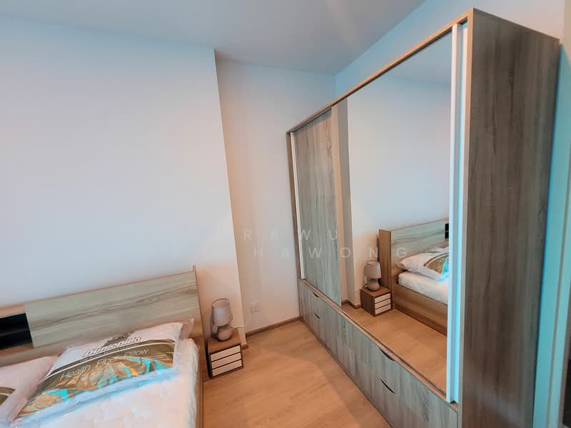 Life Rama 4-Asoke, Bangkok, Rama 4 Road, Khlong Toei, Bangkok, 1 Bedroom, 32 sqm, Condo For Rent, by Sarawut Ratchawong, 500312131 - DDproperty.com