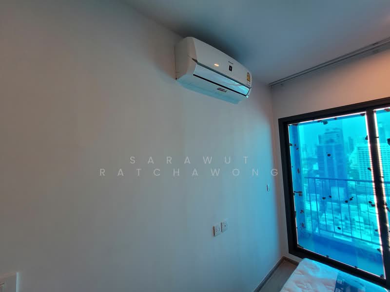 Life Rama 4-Asoke, Bangkok, Rama 4 Road, Khlong Toei, Bangkok, 1 Bedroom, 32 sqm, Condo For Rent, by Sarawut Ratchawong, 500312131 - DDproperty.com