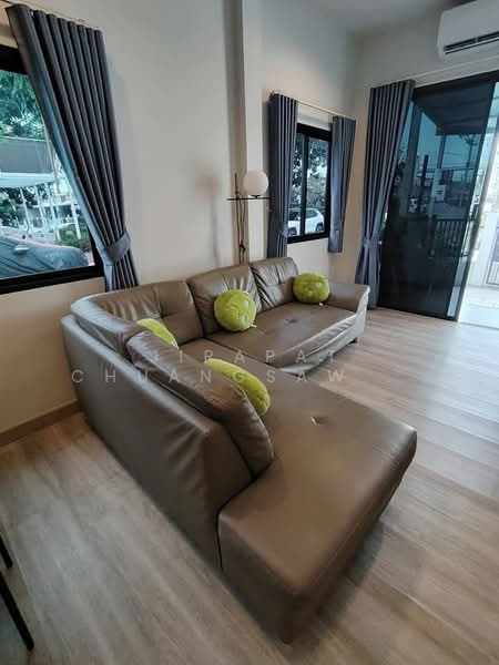 2-BR House, Chon Buri (Pattaya), Nong Pru, Bang Lamung (Pattaya), Chon Buri (Pattaya), 2 Bedrooms, 1 sqm, Single Detached House For Rent, by Jirapat Chuangsawadsak, 500312134 - DDproperty.com