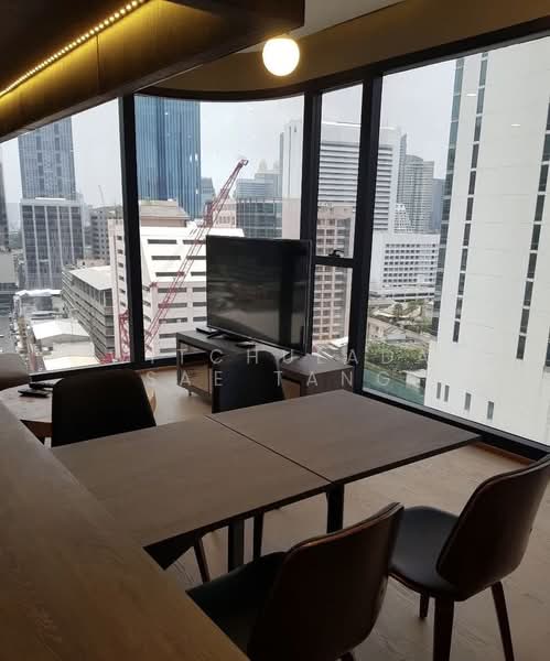 ASHTON Chula-Silom, Bangkok, Rama 4 Road, Si Phraya, Bang Rak, Bangkok, 2 Bedrooms, 57 sqm, Condo For Rent, by Witchulada Sae Tang, 500312136 - DDproperty.com