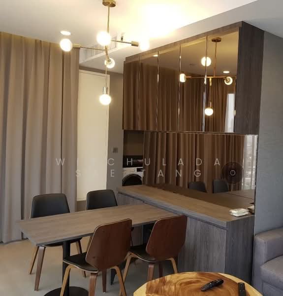 ASHTON Chula-Silom, Bangkok, Rama 4 Road, Si Phraya, Bang Rak, Bangkok, 2 Bedrooms, 57 sqm, Condo For Rent, by Witchulada Sae Tang, 500312136 - DDproperty.com