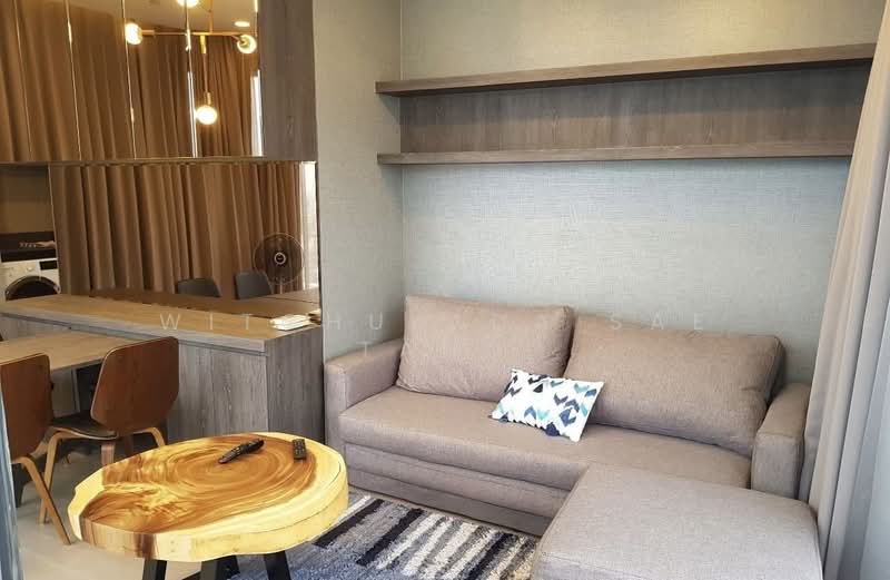 ASHTON Chula-Silom, Bangkok, Rama 4 Road, Si Phraya, Bang Rak, Bangkok, 2 Bedrooms, 57 sqm, Condo For Rent, by Witchulada Sae Tang, 500312136 - DDproperty.com