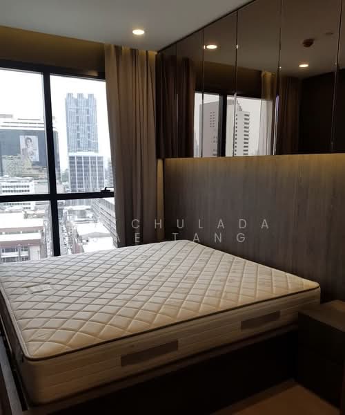 ASHTON Chula-Silom : แอชตัน จุฬา-สีลม, กรุงเทพ, ถนนพระราม 4 แขวงบางรัก เขต บางรัก กรุงเทพมหานคร 10500, สี่พระยา, บางรัก, กรุงเทพ, 57 ตร.ม., คอนโด ให้เช่า, โดย Witchulada Sae Tang, 500312136 - DDproperty.com