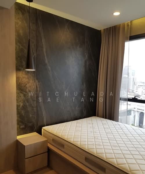 ASHTON Chula-Silom : แอชตัน จุฬา-สีลม, กรุงเทพ, ถนนพระราม 4 แขวงบางรัก เขต บางรัก กรุงเทพมหานคร 10500, สี่พระยา, บางรัก, กรุงเทพ, 57 ตร.ม., คอนโด ให้เช่า, โดย Witchulada Sae Tang, 500312136 - DDproperty.com