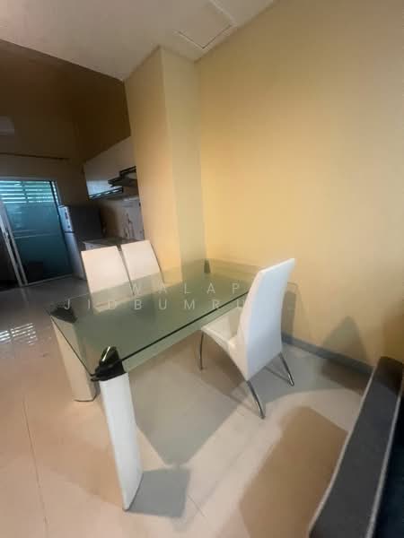 Baan Klang Muang The Paris Rama 9-Ramkamhaeng, Bangkok, Krungthep Kreetha Road, Hua Mak, Bang Kapi, Bangkok, 3 Bedrooms, 131 sqm, Townhouse For Rent, by Walapa Jidbumrungsakun, 500312139 - DDproperty.com