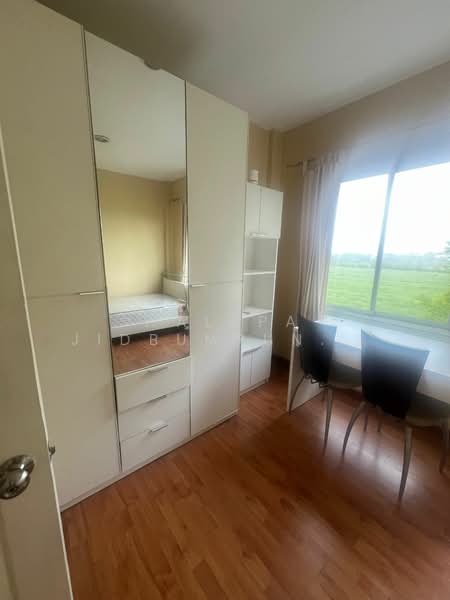 Baan Klang Muang The Paris Rama 9-Ramkamhaeng, Bangkok, Krungthep Kreetha Road, Hua Mak, Bang Kapi, Bangkok, 3 Bedrooms, 131 sqm, Townhouse For Rent, by Walapa Jidbumrungsakun, 500312139 - DDproperty.com