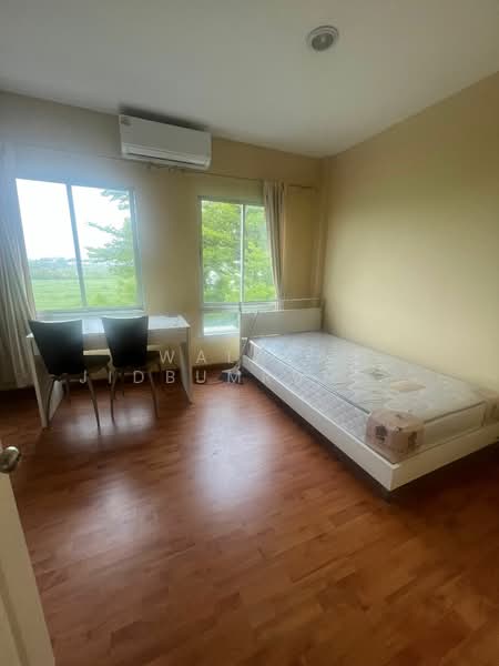 Baan Klang Muang The Paris Rama 9-Ramkamhaeng, Bangkok, Krungthep Kreetha Road, Hua Mak, Bang Kapi, Bangkok, 3 Bedrooms, 131 sqm, Townhouse For Rent, by Walapa Jidbumrungsakun, 500312139 - DDproperty.com