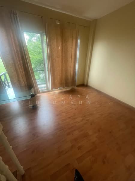 Baan Klang Muang The Paris Rama 9-Ramkamhaeng, Bangkok, Krungthep Kreetha Road, Hua Mak, Bang Kapi, Bangkok, 3 Bedrooms, 131 sqm, Townhouse For Rent, by Walapa Jidbumrungsakun, 500312139 - DDproperty.com