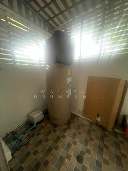 Baan Klang Muang The Paris Rama 9-Ramkamhaeng, Bangkok, Krungthep Kreetha Road, Hua Mak, Bang Kapi, Bangkok, 3 Bedrooms, 131 sqm, Townhouse For Rent, by Walapa Jidbumrungsakun, 500312139 - DDproperty.com