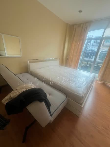 Baan Klang Muang The Paris Rama 9-Ramkamhaeng, Bangkok, Krungthep Kreetha Road, Hua Mak, Bang Kapi, Bangkok, 3 Bedrooms, 131 sqm, Townhouse For Rent, by Walapa Jidbumrungsakun, 500312139 - DDproperty.com