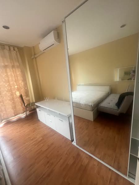 Baan Klang Muang The Paris Rama 9-Ramkamhaeng, Bangkok, Krungthep Kreetha Road, Hua Mak, Bang Kapi, Bangkok, 3 Bedrooms, 131 sqm, Townhouse For Rent, by Walapa Jidbumrungsakun, 500312139 - DDproperty.com
