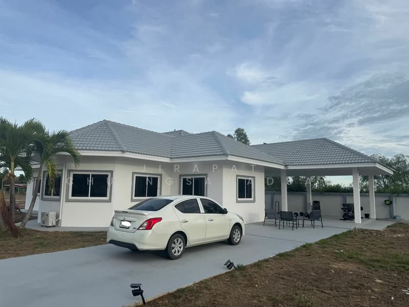 3-BR House, Prachuap Khiri Khan, Wang-Pong, Pran Buri, Prachuap Khiri Khan, 3 Bedrooms, 150 sqm, Single Detached House For Rent, by Jirapat Chuangsawadsak, 500312140 - DDproperty.com
