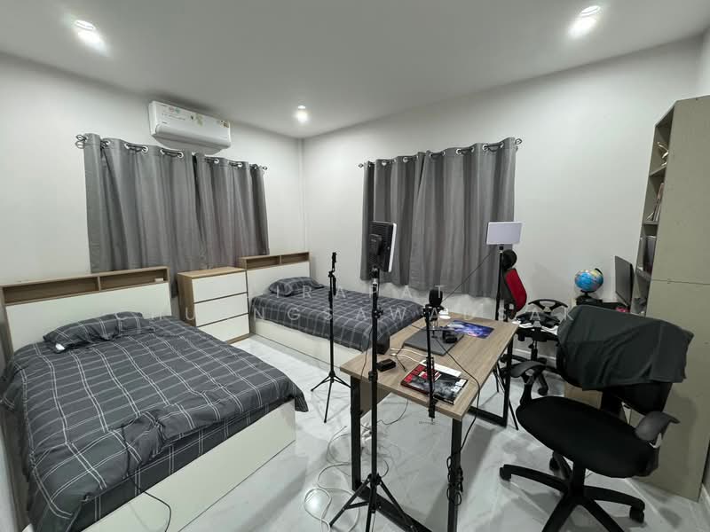 3-BR House, Prachuap Khiri Khan, Wang-Pong, Pran Buri, Prachuap Khiri Khan, 3 Bedrooms, 150 sqm, Single Detached House For Rent, by Jirapat Chuangsawadsak, 500312140 - DDproperty.com