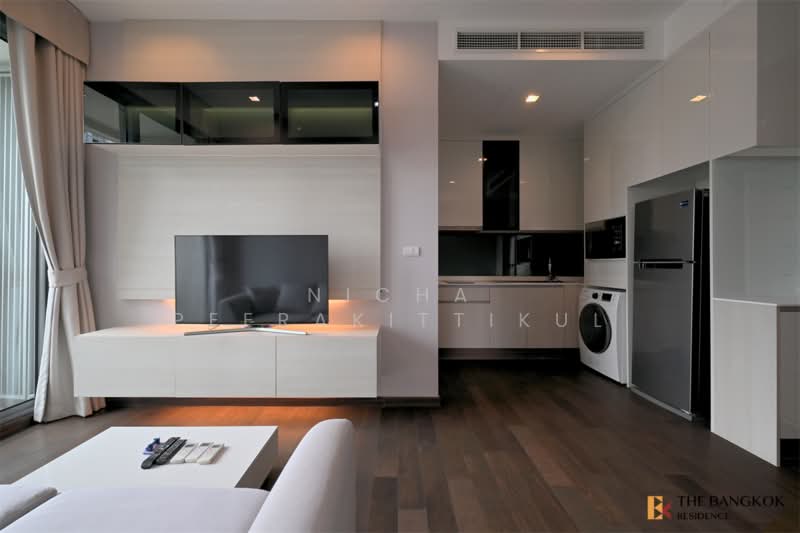 Q Asoke, Bangkok, 1678 Petchaburi Road, Makkasan, Ratchathewi, Bangkok, 2 Bedrooms, 46 sqm, Condo For Rent, by Nicha Peerakittikul, 500312147 - DDproperty.com