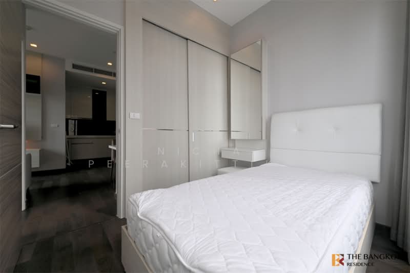 Q Asoke, Bangkok, 1678 Petchaburi Road, Makkasan, Ratchathewi, Bangkok, 2 Bedrooms, 46 sqm, Condo For Rent, by Nicha Peerakittikul, 500312147 - DDproperty.com