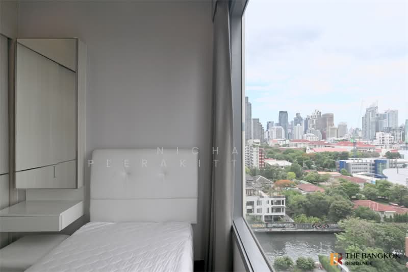 Q Asoke, Bangkok, 1678 Petchaburi Road, Makkasan, Ratchathewi, Bangkok, 2 Bedrooms, 46 sqm, Condo For Rent, by Nicha Peerakittikul, 500312147 - DDproperty.com