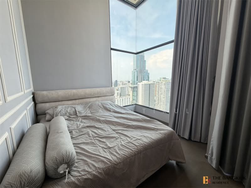 Park Origin Ratchathewi, Bangkok, 135 Phetchaburi Road, Thung Phaya Thai, Ratchathewi, Bangkok, 1 Bedroom, 35 sqm, Condo For Rent, by Nicha Peerakittikul, 500312148 - DDproperty.com