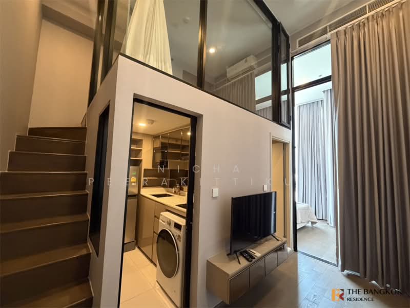 Park Origin Ratchathewi, Bangkok, 135 Phetchaburi Road, Thung Phaya Thai, Ratchathewi, Bangkok, 1 Bedroom, 35 sqm, Condo For Rent, by Nicha Peerakittikul, 500312148 - DDproperty.com