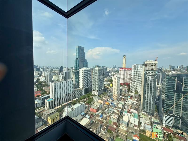 Park Origin Ratchathewi, Bangkok, 135 Phetchaburi Road, Thung Phaya Thai, Ratchathewi, Bangkok, 1 Bedroom, 35 sqm, Condo For Rent, by Nicha Peerakittikul, 500312148 - DDproperty.com