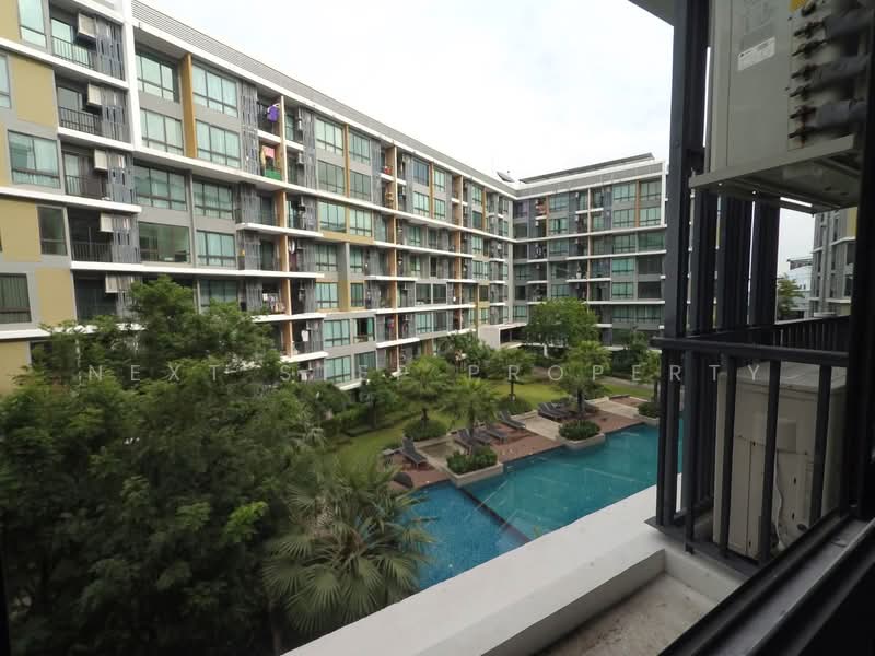 iCondo Sukhumvit 103, Bangkok, Soi Udom Suk 58, Sukhumvit Road, Bang Na, Bangkok, 2 Bedrooms, 49 sqm, Condo For Sale, by Next step property, 500312151 - DDproperty.com